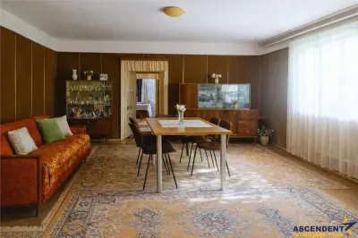 Casa cu acces, curte si gradina proprie, 1.000 mp teren, Central - Prejmer, Brasov - Prejmer