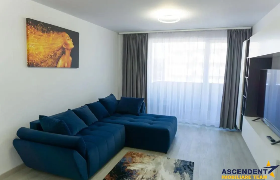 Decomandat, 2 camere, loc parcare, Urban,  Carpatilor, Brasov - foto 1