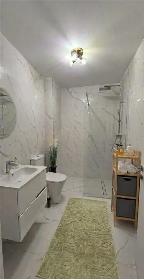 Apartament 2 camere Prima inchiriere Complex rezidential Bloc Nou Loc Parcare - foto 9