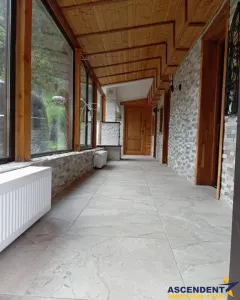 Casa rustica cu semineu,1.100mp teren, priveliste,padure:refugiu autentic in natura,Baciu Sacele,Brasov - foto 9