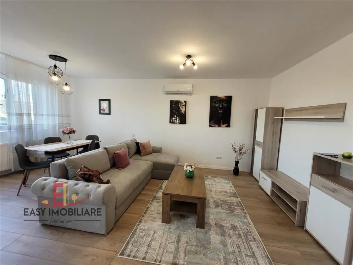 Apartament 2 camere , Concept 9 , Mobilat -Utilat - foto 4