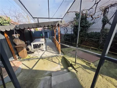 Casa 2 camere, Dambu Pietros, curte privata, renovat, Targu Mures - foto 14