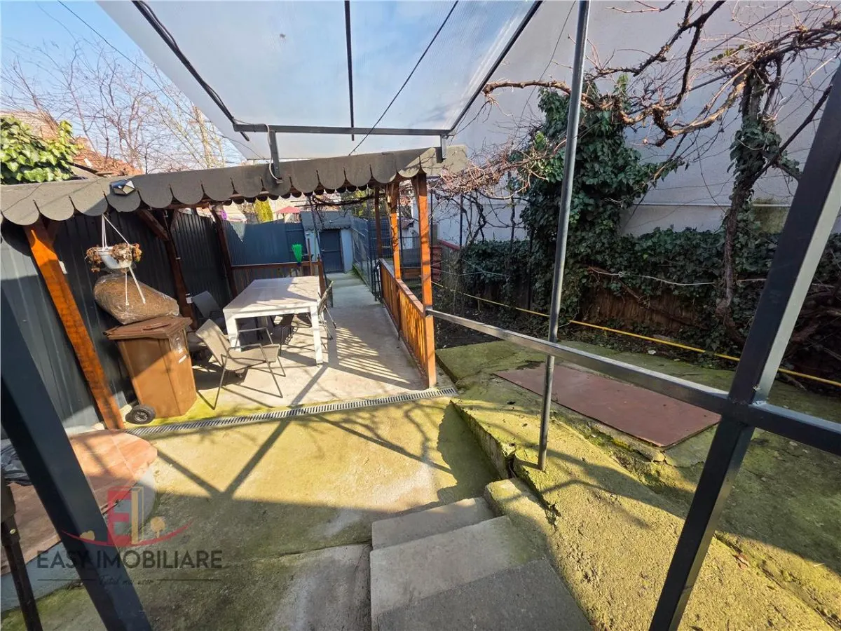 Casa 2 camere, Dambu Pietros, curte privata, renovat, Targu Mures - foto 9