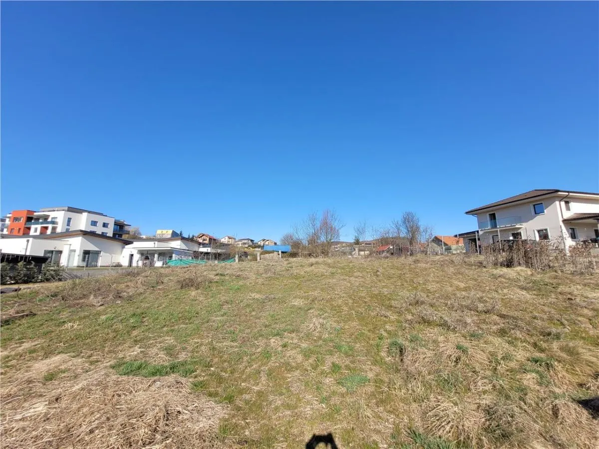 Proprietate cu teren mare 1079 mp, utilitati, ideal investitie – Livezeni - foto 3