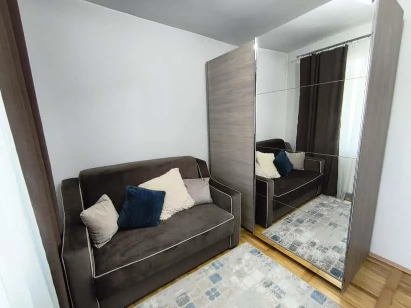 Apartament 3 Camere 65 mp Prima Inchiriere,Renovat mobilat Utilat Tudor LiDL - foto 11