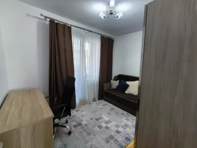 Apartament 3 Camere 65 mp Prima Inchiriere,Renovat mobilat Utilat Tudor LiDL - foto 12