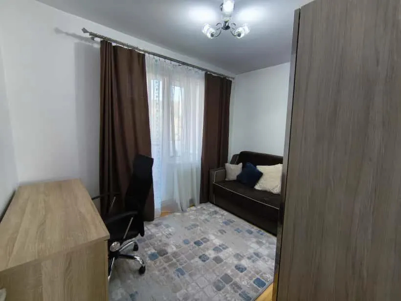 Apartament 3 Camere 65 mp Prima Inchiriere,Renovat mobilat Utilat Tudor LiDL - foto 12