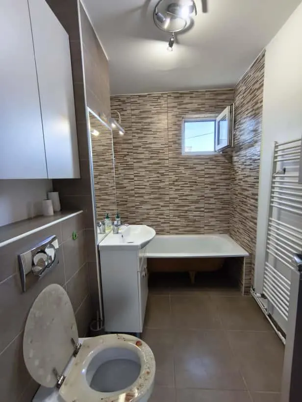 Apartament 3 Camere 65 mp Prima Inchiriere,Renovat mobilat Utilat Tudor LiDL - foto 15