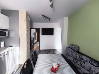 Apartament 3 Camere 65 mp Prima Inchiriere,Renovat mobilat Utilat Tudor LiDL - foto 4