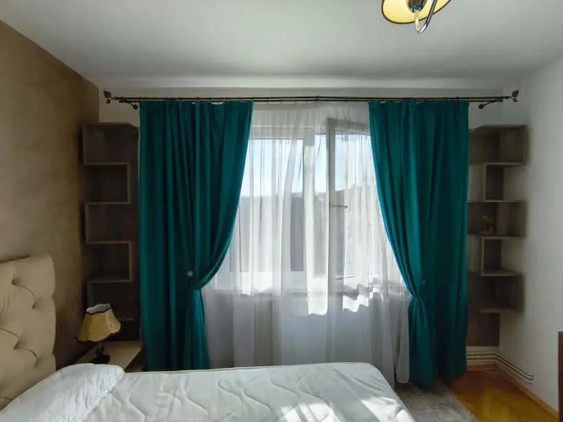 Apartament 3 Camere 65 mp Prima Inchiriere,Renovat mobilat Utilat Tudor LiDL - foto 8