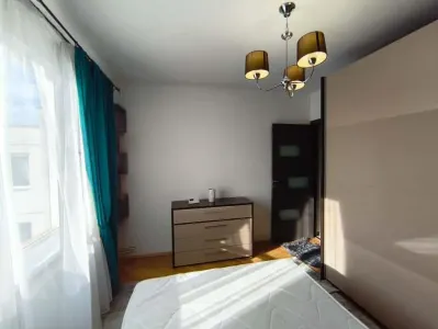 Apartament 3 Camere 65 mp Prima Inchiriere,Renovat mobilat Utilat Tudor LiDL - foto 10