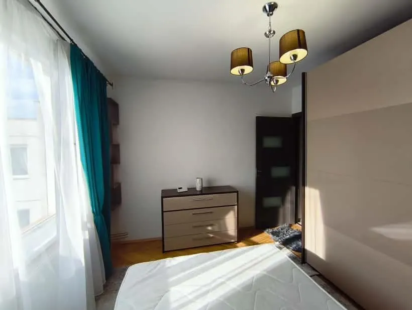 Apartament 3 Camere 65 mp Prima Inchiriere,Renovat mobilat Utilat Tudor LiDL - foto 10