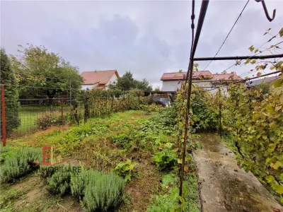 Casa individuala 2 camere cu teren 540 mp  cartier Mureseni, Targu Mures - foto 3