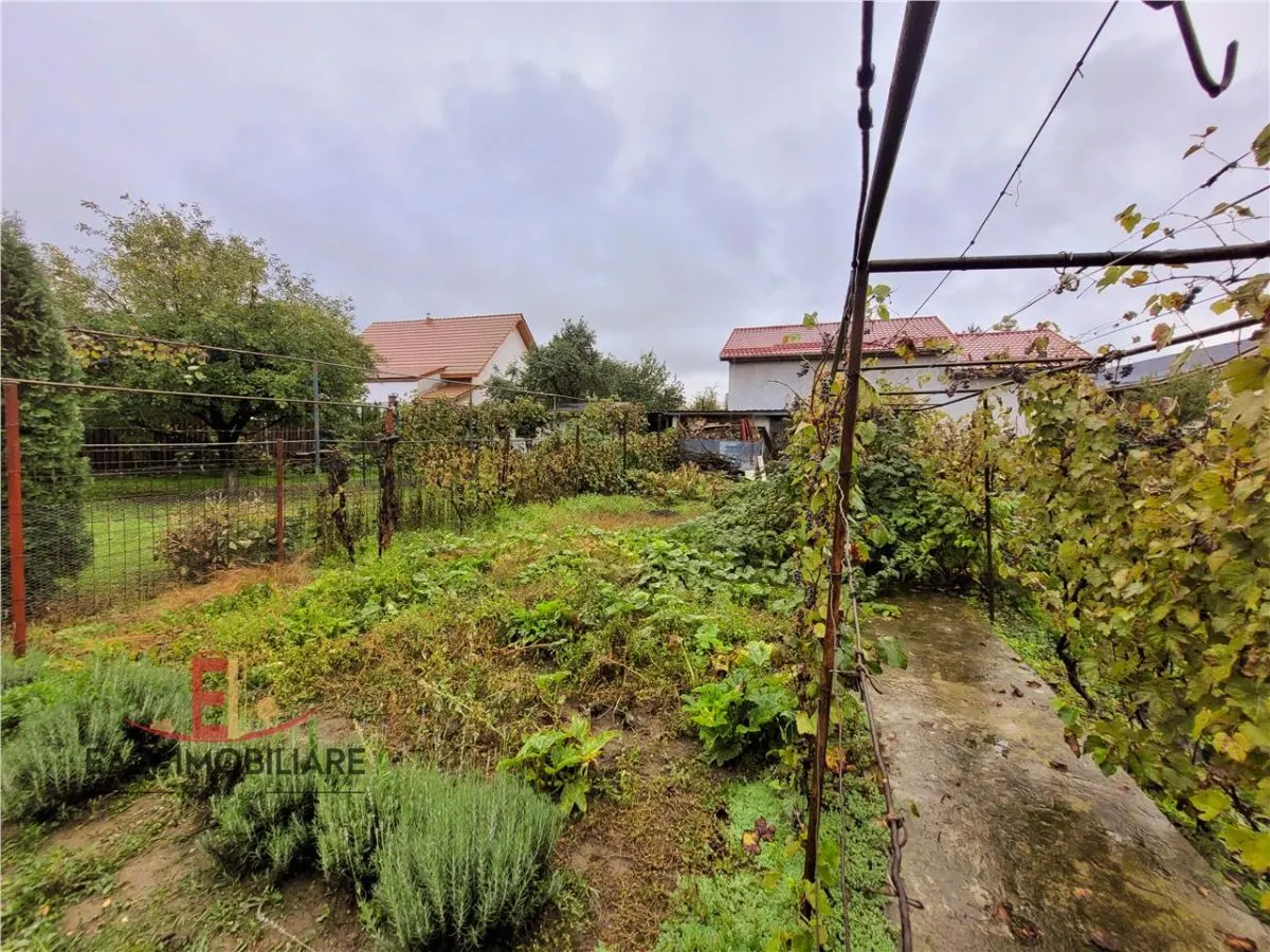 Casa individuala 2 camere cu teren 540 mp  cartier Mureseni, Targu Mures - foto 3