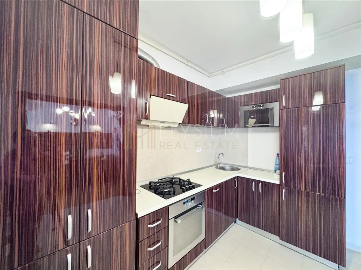Apartament de inchiriat cu 3 camere Baneasa - foto 12