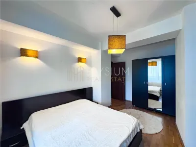 Apartament de inchiriat cu 3 camere Baneasa - foto 22