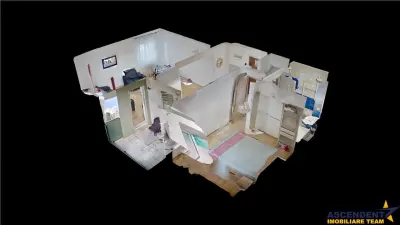 Apartament insorit,terasa cu vedere Tampa,Top City,Tractorul,aria Coresi, Brasov. - foto 13