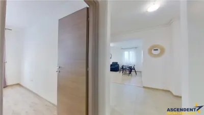 Apartament insorit,terasa cu vedere Tampa,Top City,Tractorul,aria Coresi, Brasov. - foto 3