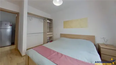 Apartament insorit,terasa cu vedere Tampa,Top City,Tractorul,aria Coresi, Brasov. - foto 4