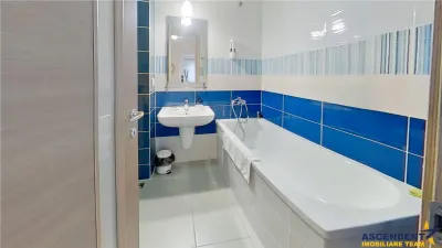 Apartament insorit,terasa cu vedere Tampa,Top City,Tractorul,aria Coresi, Brasov. - foto 6