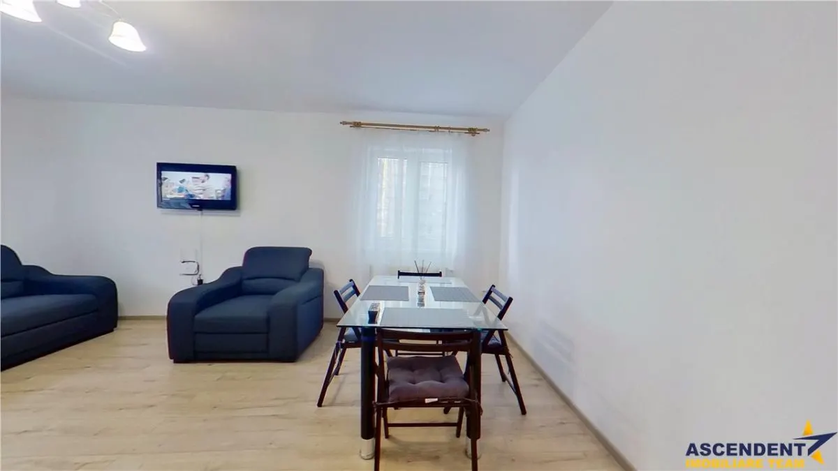 Apartament insorit,terasa cu vedere Tampa,Top City,Tractorul,aria Coresi, Brasov. - foto 7