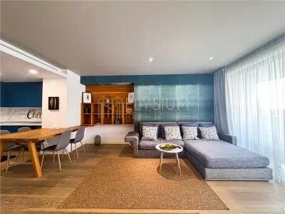 Apartament 2 camere de inchiriat Cortina Residence - Bucuresti