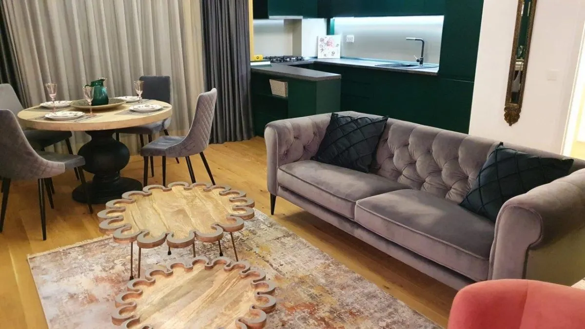 INCHIRIERE APARTAMENT 2 CAMERE AVIATIEI PARK HERASTRAU - foto 2