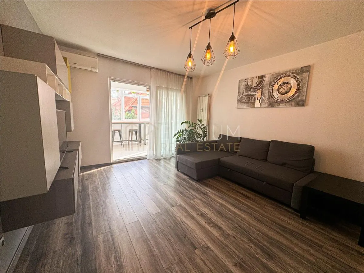 Apartament 2 camere de inchiriat Dorobanti - foto 2