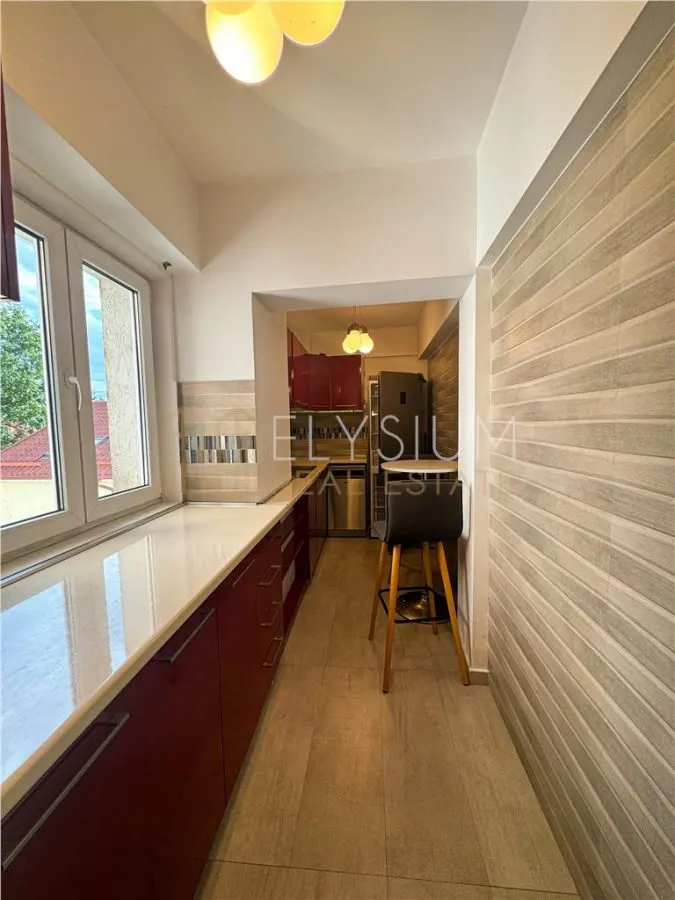 Apartament 2 camere de inchiriat Dorobanti - foto 18