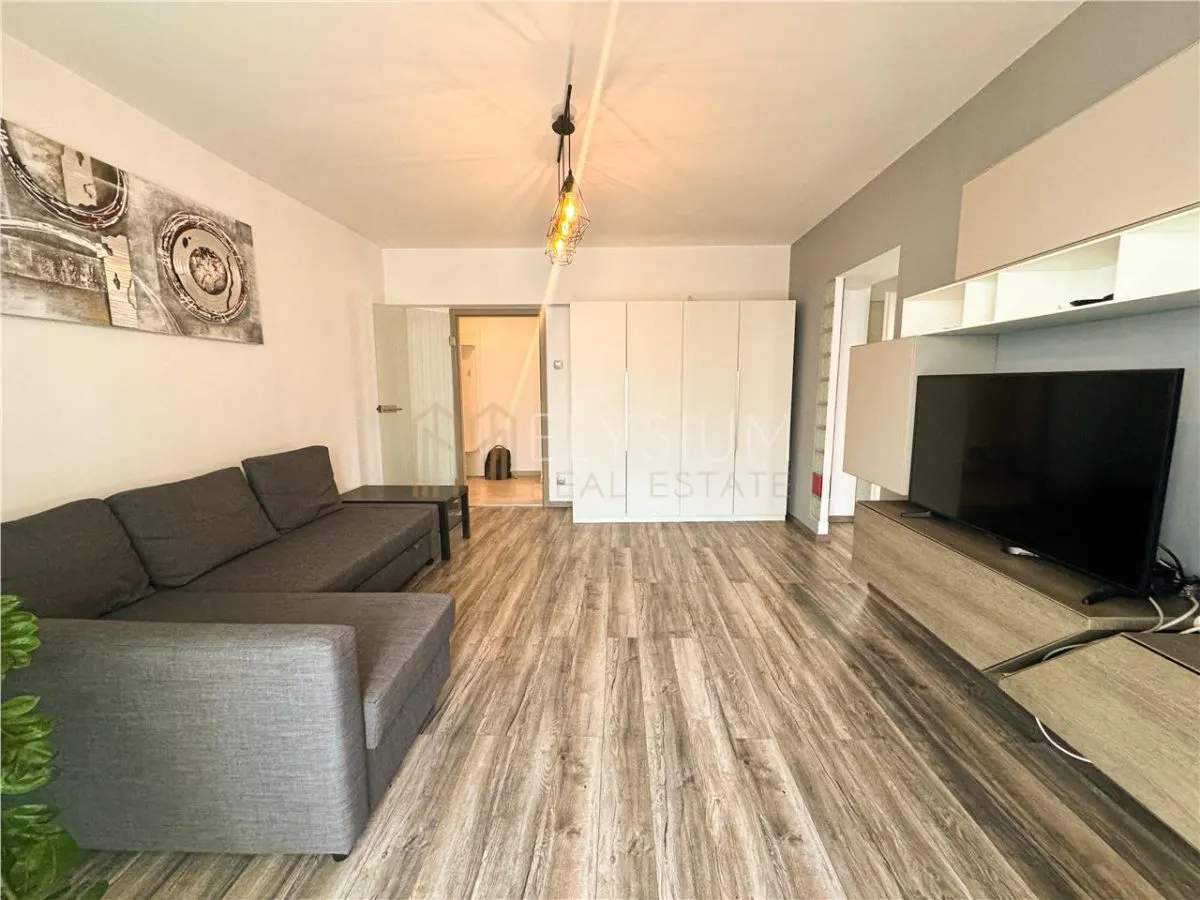 Apartament 2 camere de inchiriat Dorobanti - foto 3