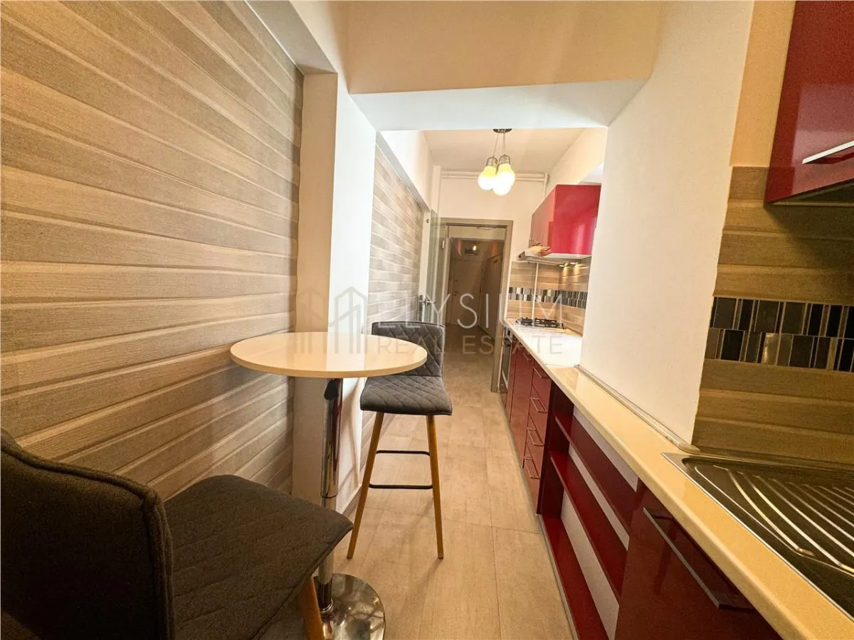 Apartament 2 camere de inchiriat Dorobanti - foto 21