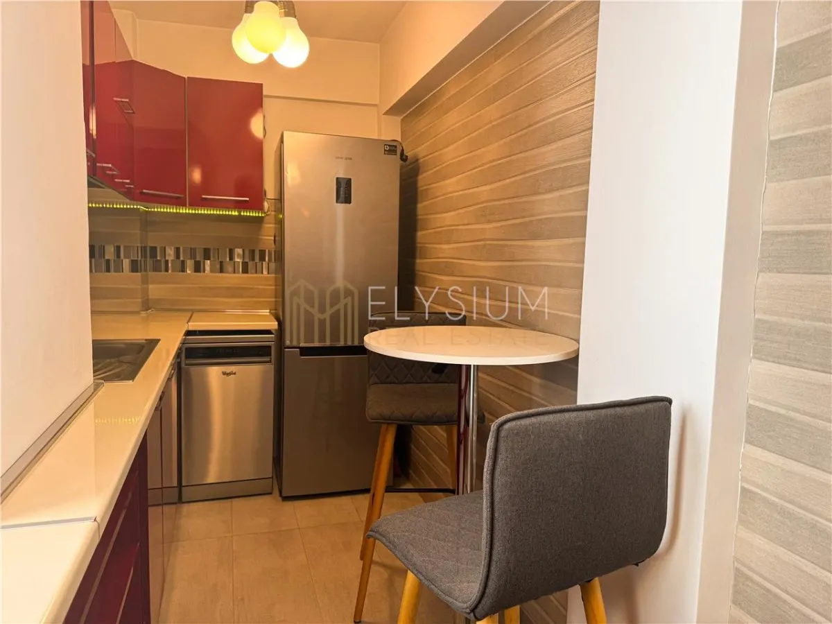 Apartament 2 camere de inchiriat Dorobanti - foto 22