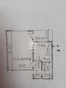 Apartament 1 camera, Tatarasi, etajul 1 - Iasi