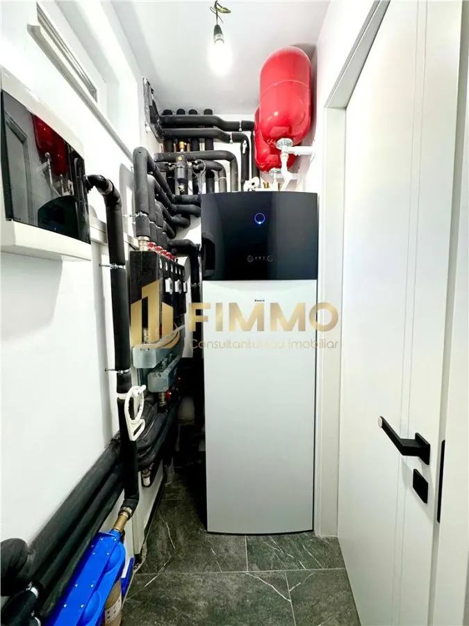 Vila 8 camere inchiriere | ideala birouri | 2 min centru Suceava | ID:1615 - foto 16