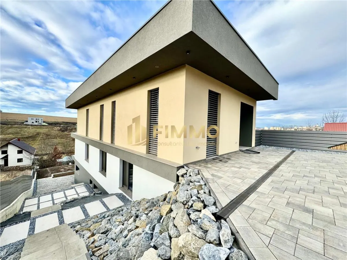 Vila 8 camere inchiriere | ideala birouri | 2 min centru Suceava | ID:1615 - foto 19