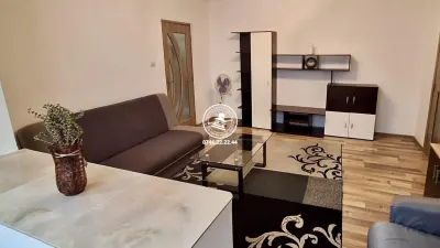 Apartament 2 camere Copou - Iasi
