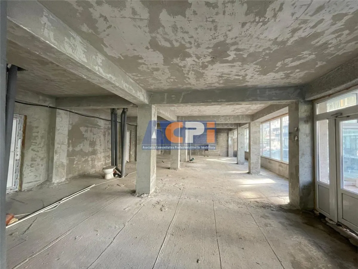 Spatiu comercial de vanzare Dobroiesti Comision 0 - foto 2