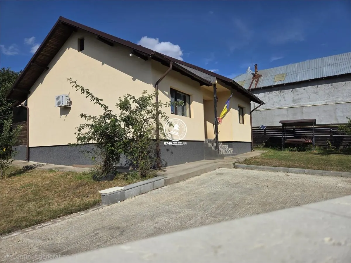 Case / vile de vanzare Breazu - foto 1