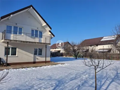 Case / vile de vanzare Valea Lupului - foto 8