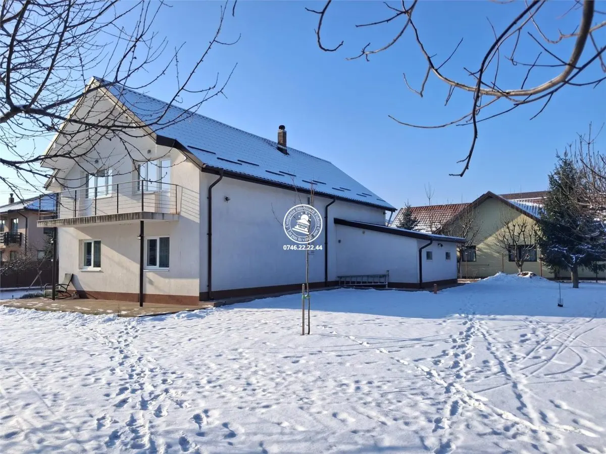 Case / vile de vanzare Valea Lupului - foto 9