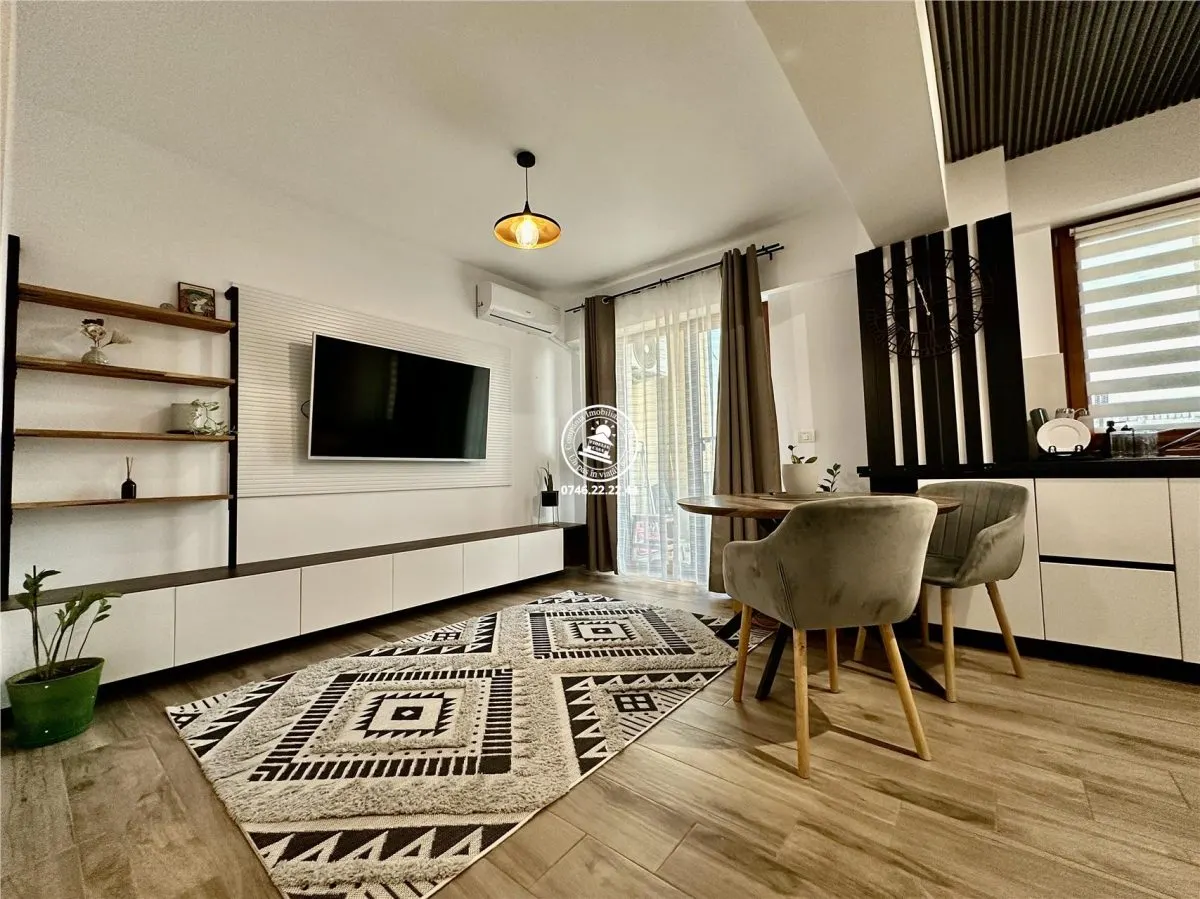 Apartament 4 camere de vanzare Valea Lupului - foto 16