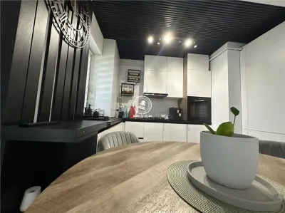 Apartament 4 camere de vanzare Valea Lupului - foto 18