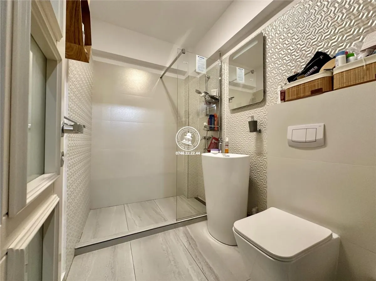 Apartament 4 camere de vanzare Valea Lupului - foto 23