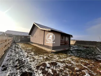 Vila cu 3 camere si 450mp teren in Lunca Cetatuii - foto 2