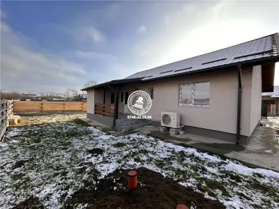 Vila cu 3 camere si 450mp teren in Lunca Cetatuii - foto 3