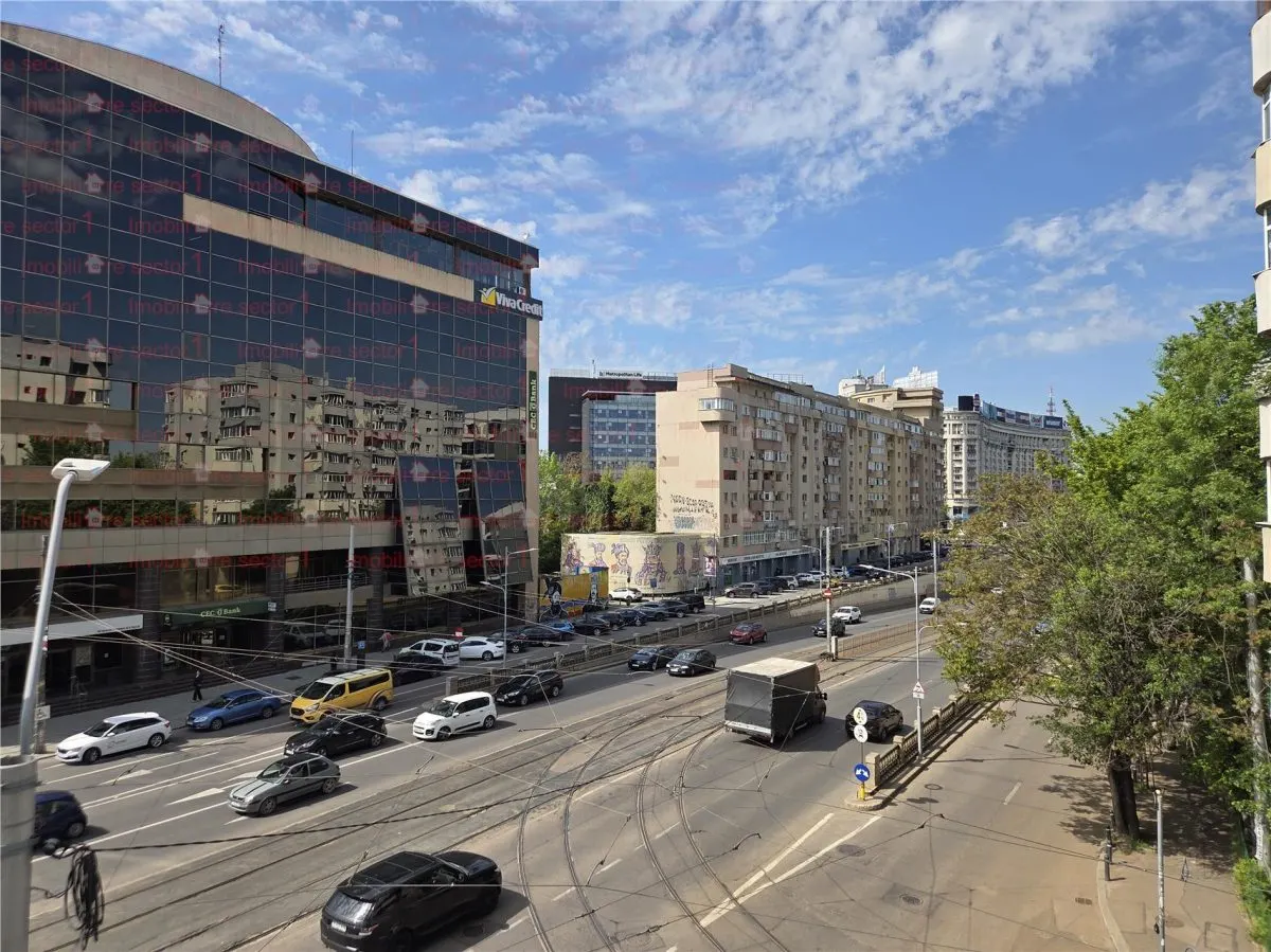 Apartament 3 camere  Piata Victoriei Str. Mexic nr. 2 spre inchiriere - foto 23