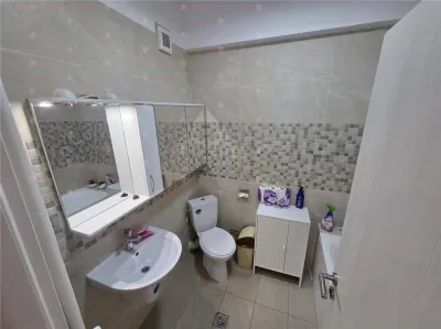 Apartament 2 camere spre inchiriere cu terasa Chitila Bucurestii Noi - foto 11