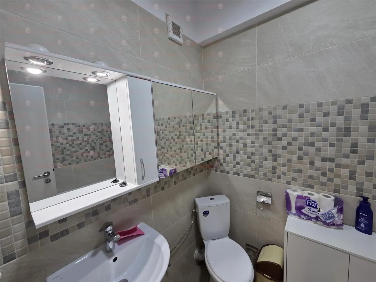Apartament 2 camere spre inchiriere cu terasa Chitila Bucurestii Noi - foto 17