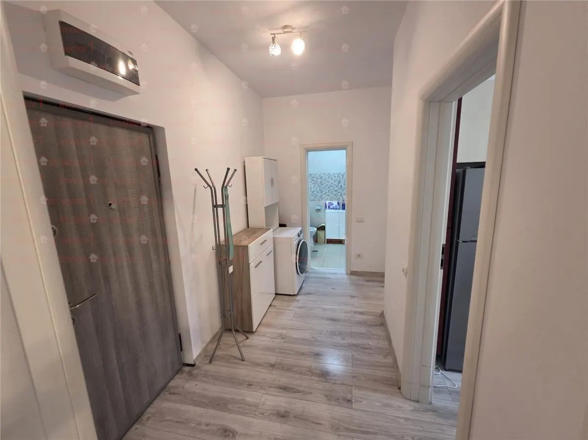 Apartament 2 camere spre inchiriere cu terasa Chitila Bucurestii Noi - foto 25