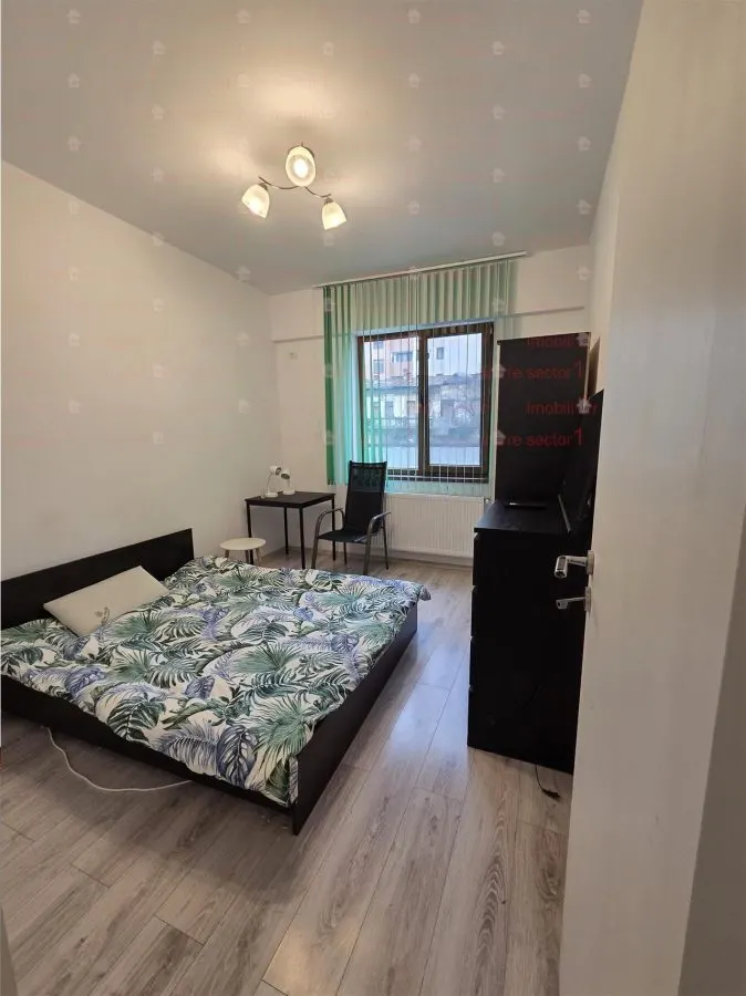 Apartament 2 camere spre inchiriere cu terasa Chitila Bucurestii Noi - foto 6